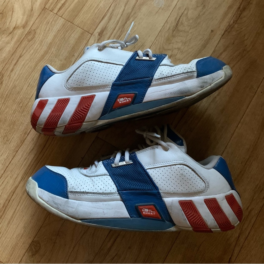 adidas agent gil restomod